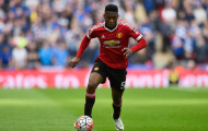 Timothy Fosu-Mensah chơi thế nào trước Zorya?