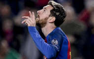 Messi đạt cột mốc khủng tại Barcelona