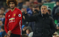 M.U đã có kế hoạch cho Fellaini