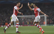Đừng nghe tin đồn, Oezil và Sanchez muốn ở lại Arsenal