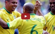 Sức mạnh khó cản của thế hệ Brazil 2006