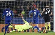 5 điểm nhấn Leicester 4-2 Manchester City: Vardy và cái tát trời giáng vào tham vọng của Pep