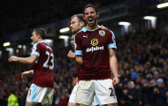 Burnley 3-2 Bournemouth (Vòng 14 Ngoại hạng Anh)