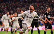 Điểm tin tối 11/12: Arsenal tính 'trả đũa' M.U; Lý do giúp Ramos thăng hoa