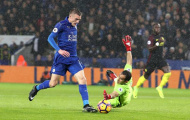Hủy diệt Man City, Vardy đi vào lịch sử Leicester City