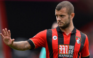 Màn trình diễn của Jack Wilshere vs Burnley