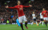 Mkhitaryan bùng nổ, Quỷ đỏ 'làm thịt' Gà trống tại Old Trafford