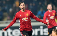 Mkhitaryan ghi bàn vào lưới Tottenham từ pha phản công mẫu mực
