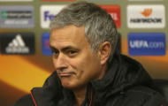 Mourinho: 'M.U là một trong ba đội bóng hay nhất hiện tại'