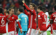 Mueller hết tịt ngòi sau 999 phút, Ancelotti hân hoan