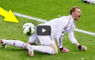 Neuer, Casillas, Ter Stegen,.. và những sai lầm khó đỡ của các thủ môn