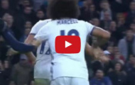 Pha ẩu đả của dàn sao Real Madrid với Deportivo