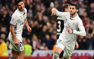 Real Madrid 3-2 Deportivo (vòng 15 La Liga)