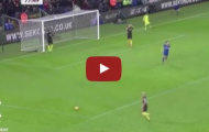 Sai lầm chết người của John Stones trong trận gặp Leicester City 