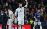 TIẾT LỘ: Bí quyết giúp Ramos ghi bàn phút cuối