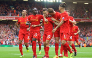 Trực tiếp Liverpool 2-2 West Ham: Chia điểm hợp lí (Kết thúc)