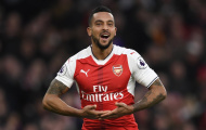 Walcott khen tài dùng người Wenger