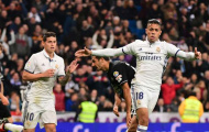Zidane lập kỷ lục 'vô tiền khoáng hậu' trong lịch sử Real Madrid