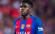 Barca phục hồi phong độ: Sự trở lại của 'hòn đá tảng' Samuel Umtiti