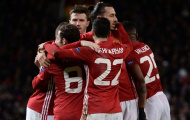 Bốc thăm vòng 32 đội Europa League: Man Utd 'vớ bở', Roma gặp khó