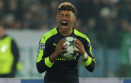 Chamberlain không hạnh phúc, Wenger thêm đau đầu