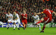 Chiêm ngưỡng 20 bàn thắng để đời của Steven Gerrard
