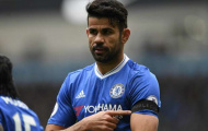 Hết 'tăng động', Diego Costa bùng nổ dữ dội
