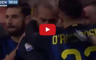 Inter Milan 2 - 0 Genoa (vòng 16 Serie A)
