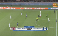 Kashima Antlers vs Auckland City (FIFA Club World Cup 2016)