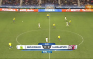 Mamelodi Sundowns vs Kashima Antlers (FIFA Club World Cup 2016)