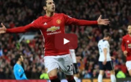 Màn trình diễn ấn tượng của Henrikh Mkhitaryan vs Tottenham