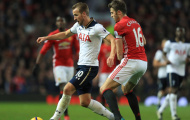 Màn trình diễn của Michael Carrick vs Tottenham