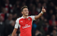 Mesut Oezil thể hiện ra sao khi đụng độ Bayern Munich?