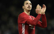 Thống kê KHỦNG của Ibrahimovic khi đụng Saint-Etienne
