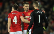 Carrick đích thị là 'thần tài' của Man Utd