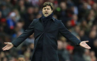 Thua Man Utd, HLV Pochettino KHÔNG phục
