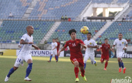 Công Phượng: Cần sớm quên AFF Cup đi!