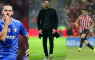 5 trung vệ mà Pep Guardiola nên cân nhắc ở kỳ chuyển nhượng mùa Đông