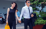 Biên niên sử chuyện tình Công Vinh-Thủy Tiên