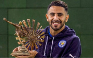 Cầu thủ xuất sắc nhất châu Phi: Chuyện cổ tích dành cho Mahrez