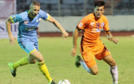 Chiêm ngưỡng những pha làm bàn đẹp mắt của Merlo ở V-League 2016