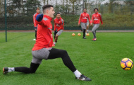 Đấu Everton, Wenger sẽ sử dụng đội hình nào?
