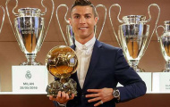 Đoạt Quả Bóng Vàng, Ronaldo phải xuất sắc đến thế nào?