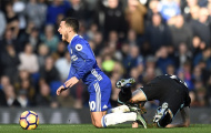 Eden Hazard thể hiện thế nào trước West Brom?