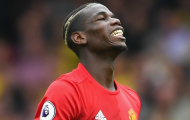 Gặp Saint-Etienne, người Man Utd hả hê