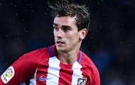 Griezmann cũng 'ngả mũ' trước 2 kỉ lục gia Ronaldo, Messi