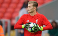 Karius chỉ là nạn nhân của hàng thủ Liverpool
