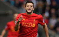 Lallana thiết lập kỷ lục tại NHA trong trận hòa West Ham
