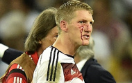 'Lính bắn tỉa' Bastian Schweinsteiger