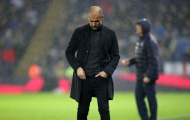 Man City sa lầy: 4 sai lầm lớn của Pep Guardiola